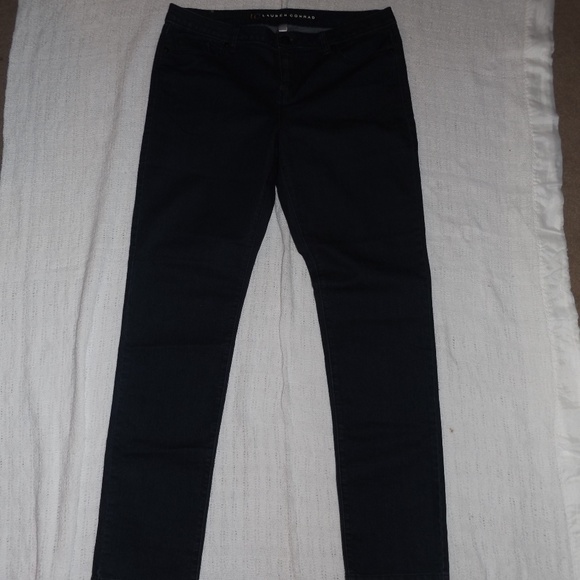 LC Lauren Conrad Denim - Lauren Conrad 16 Skinny Leg Jeans